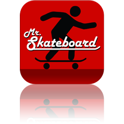 Mr. Skateboard